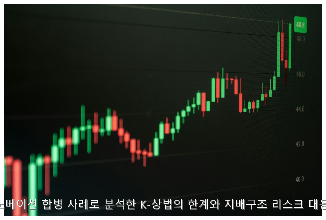 SK이노베이션 합병과 K-상법 리스크 핵심 안내 및 분석 인포그래픽 (2)