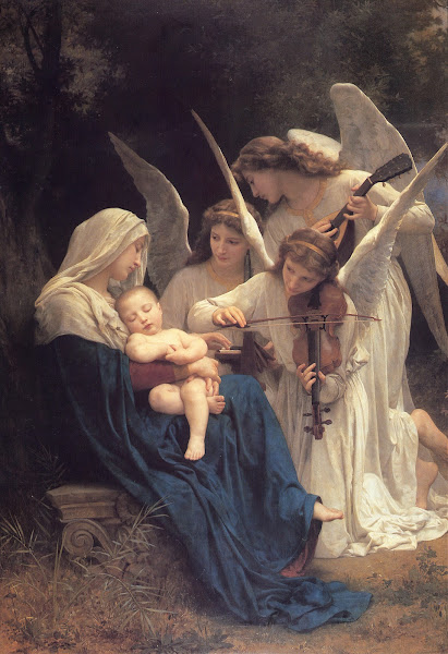 The song of the angels 1881