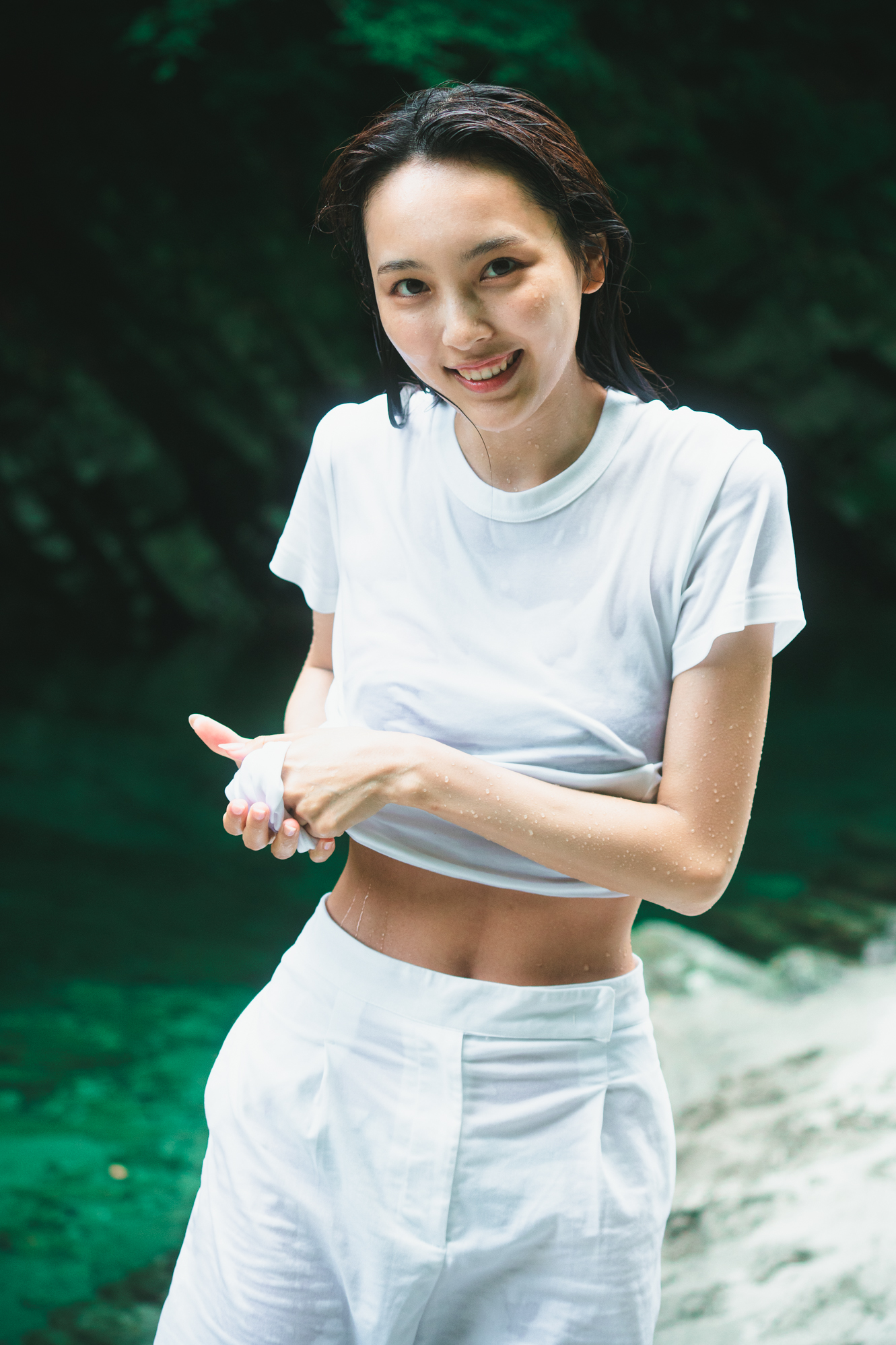 Portrait — Makino Shota