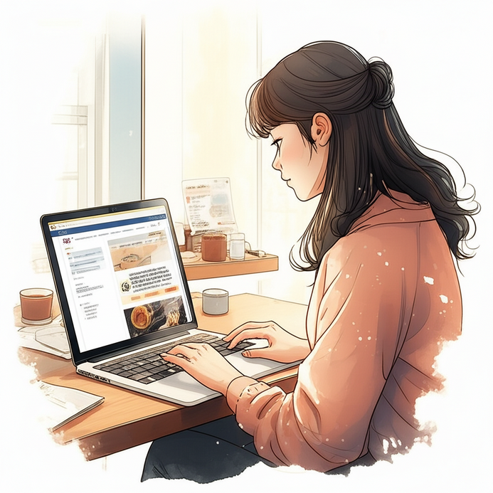 생성된 블로그 이미지