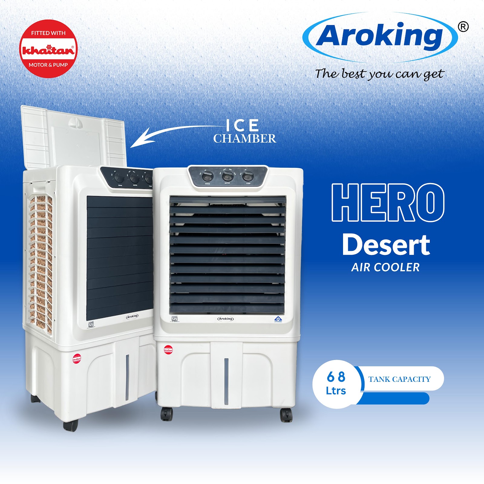 Hero Room Cooler