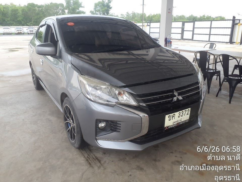 MITSUBISHI ATTRAGE