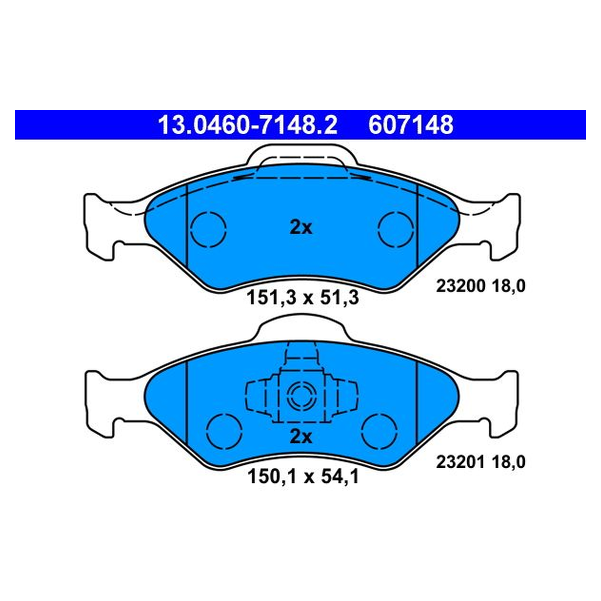 ATE 607148