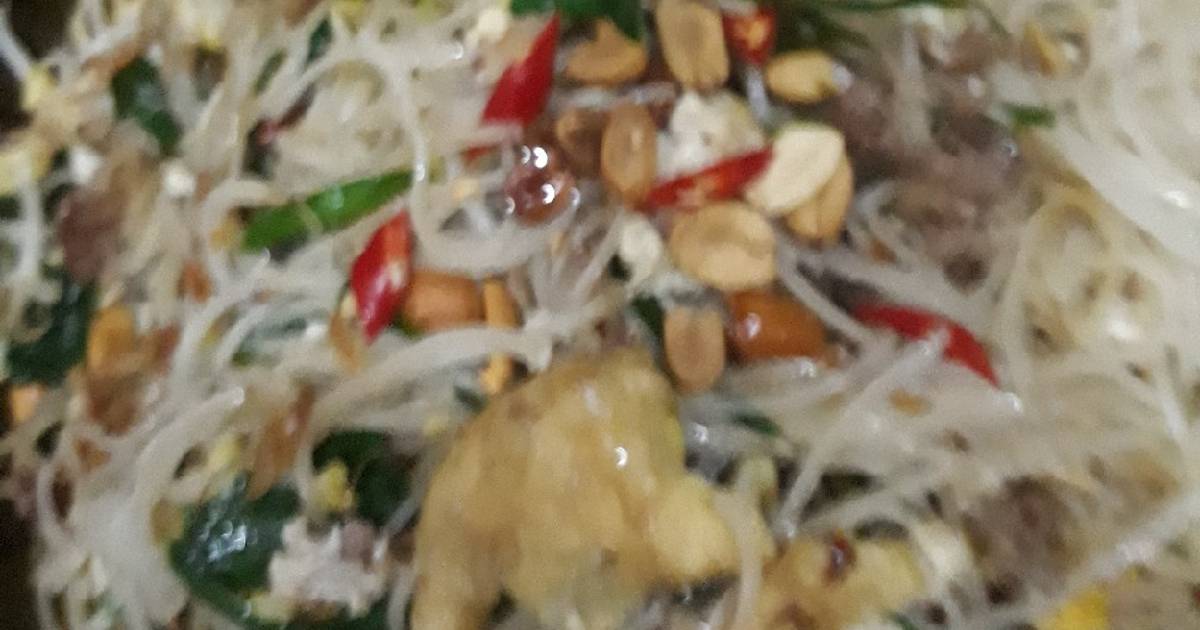 Hủ tiếu xào 🍜
