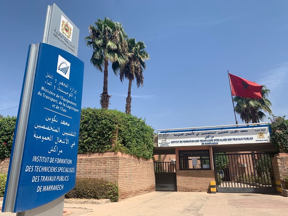 معاهد تكوين التقنيين المتخصصين في الأشغال العمومية - Génie Civil 