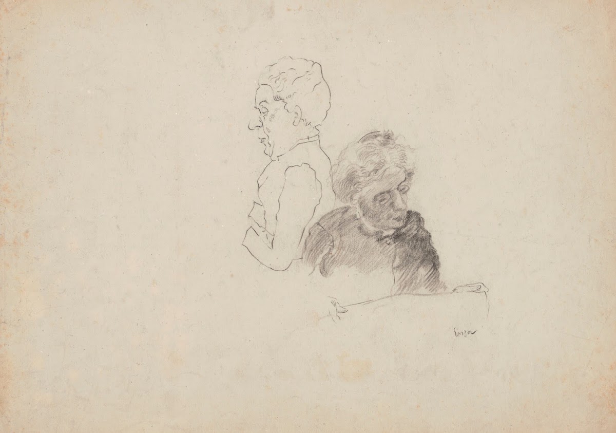 Woman Reading