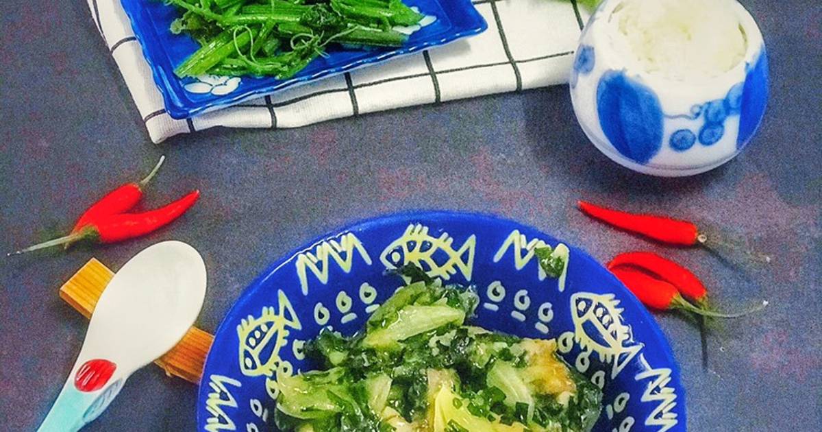 Ếch xào lá lốt