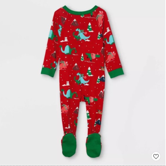 Christmas Family Loungewear, Long Sleeve, Various Sizes