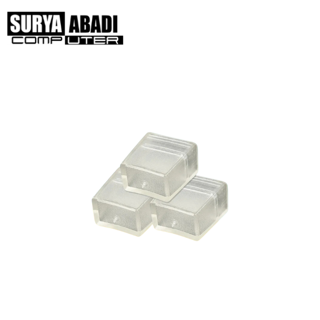 TUTUP PLASTIK LED STRIP 5050