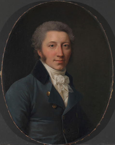 Portrait of a man 1801