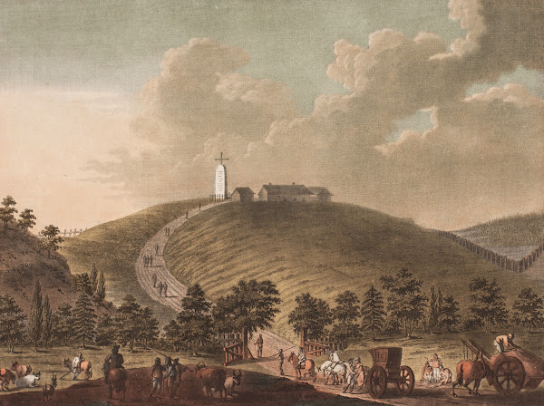 Monument à Strikklestad 1787  1791