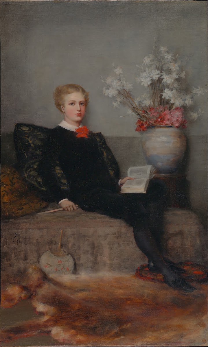 James Buchanan Johnston 1881
