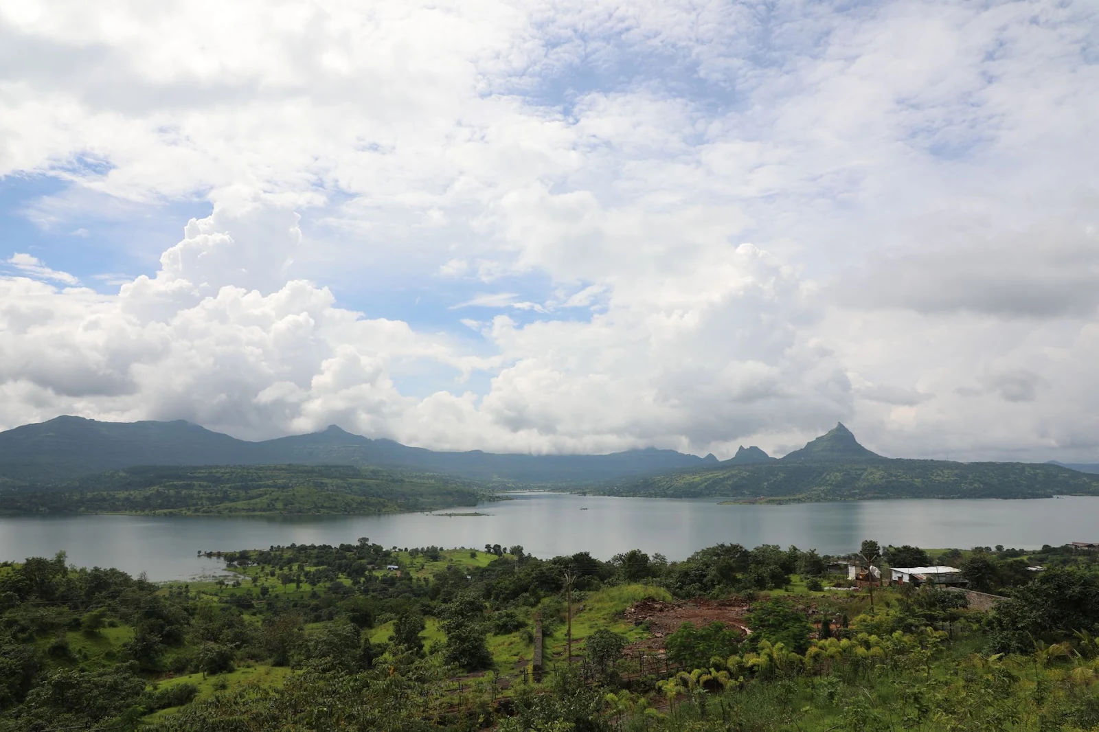 Bhandardara Hill Station