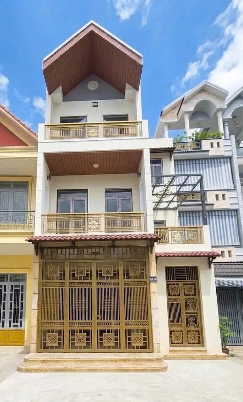 Bán Biệt thự MiNi  Đình Nghi Xuân - Quận  Tân Phú – ảnh mặt tiền – Đình Nghi Xuân -, Phường Tân Thới Hòa, Quận Tân Phú, TP Hồ Chí Minh