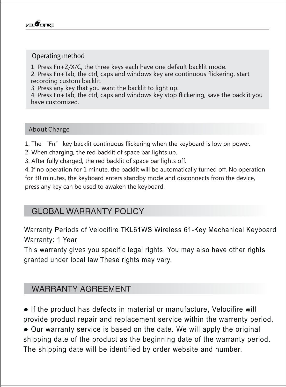 VELOCIFIRE TKL61WS (01) PAGE 005