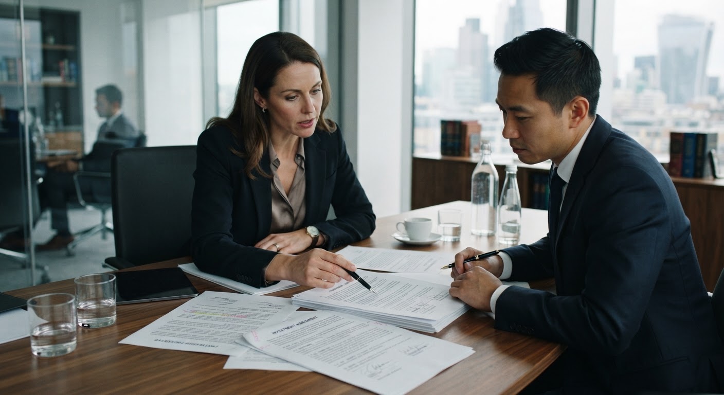 هل شركتك جاهزة لعقد شراكة استثمارية؟