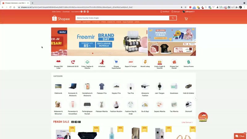 jago shopee -  5. Riset Marketplace Shopee