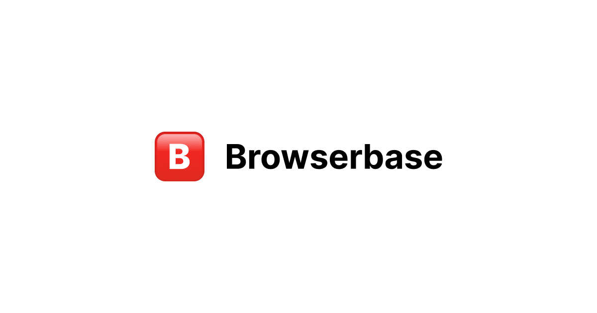 Captura de Browserbase