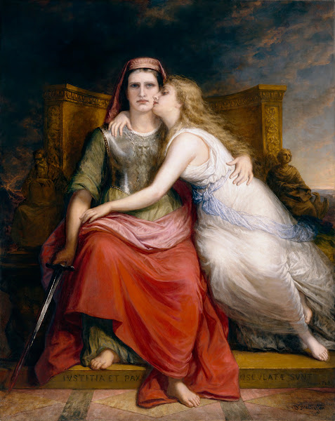 Justice and Peace between ca 1886 and 1891