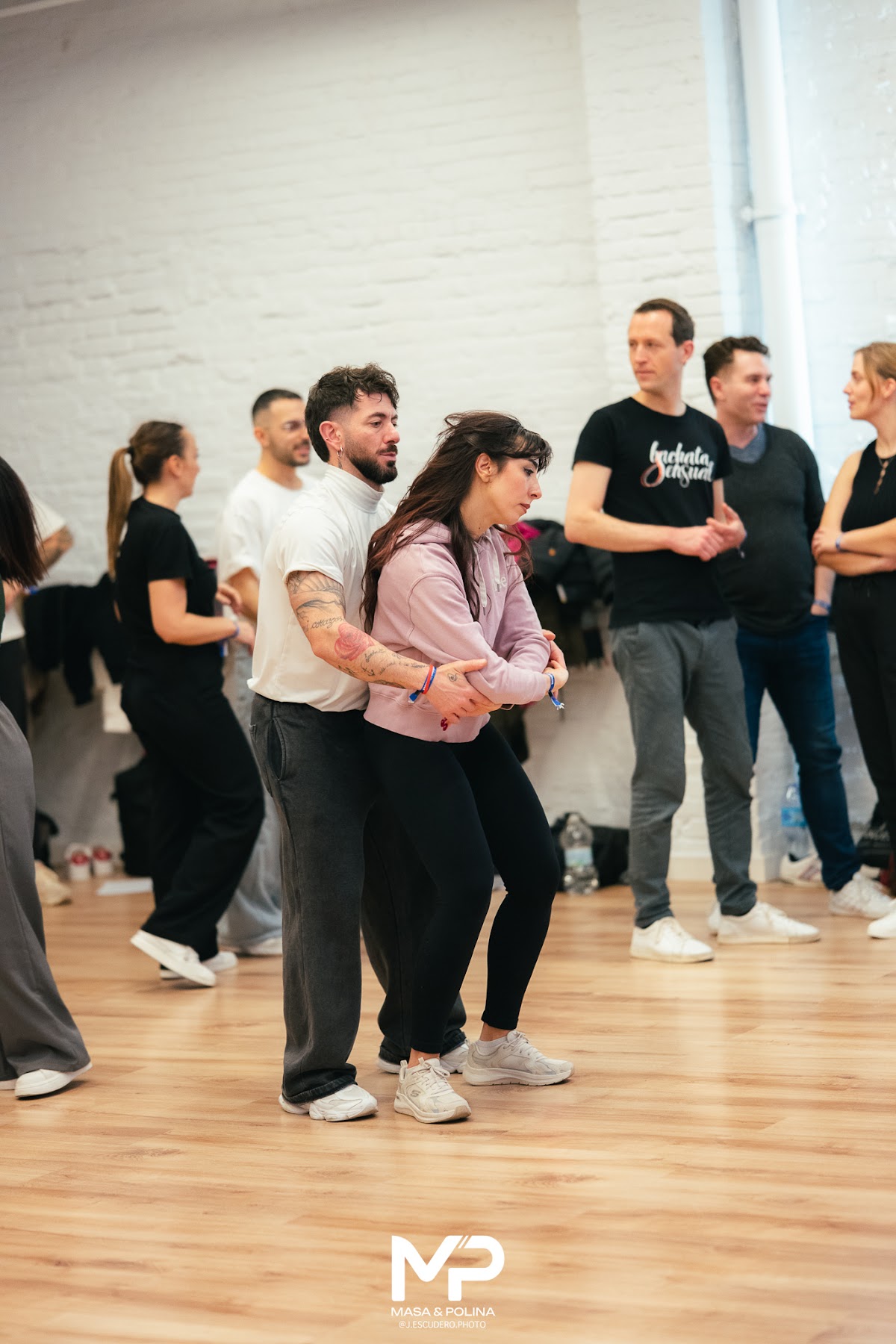 Bachazouk Bootcamp Barcelona January 2026 — photo 77