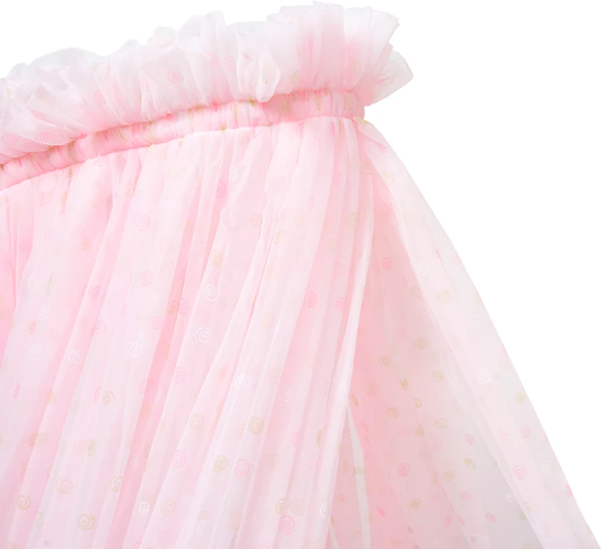 Балдахін Twins Air Limited рожевий