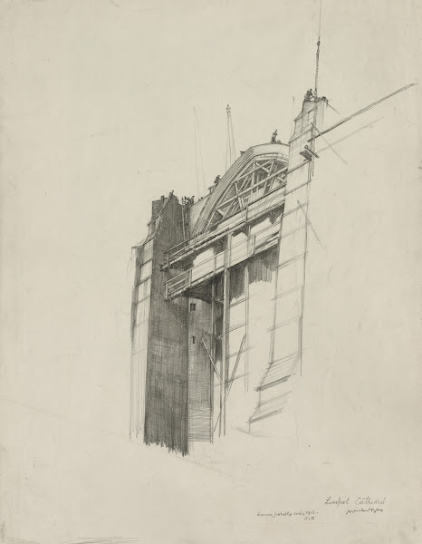 Liverpool Cathedral 1913