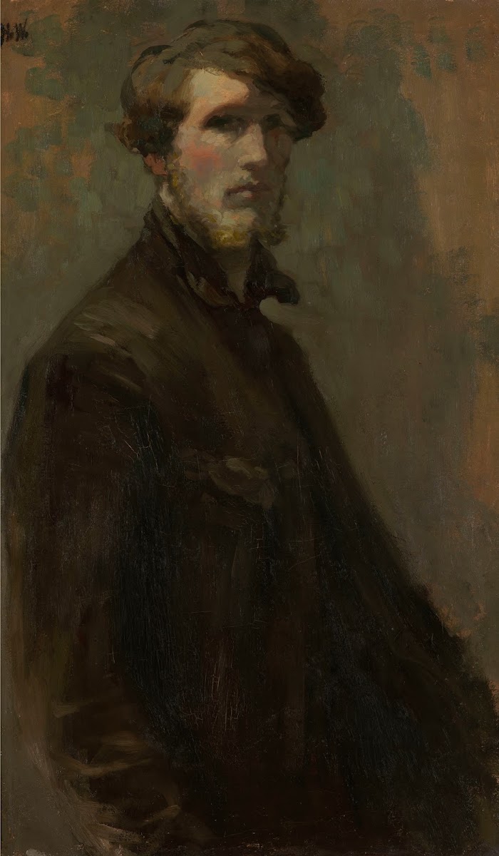 Self Portrait 1903 1904
