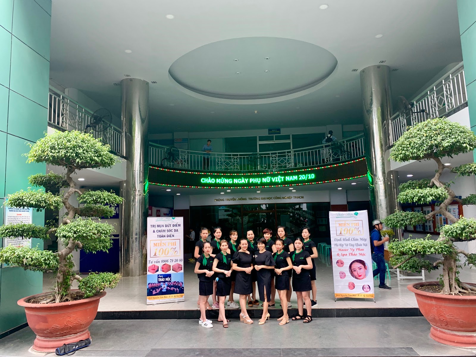 Thảo Mộc Spa (Tân Bình)