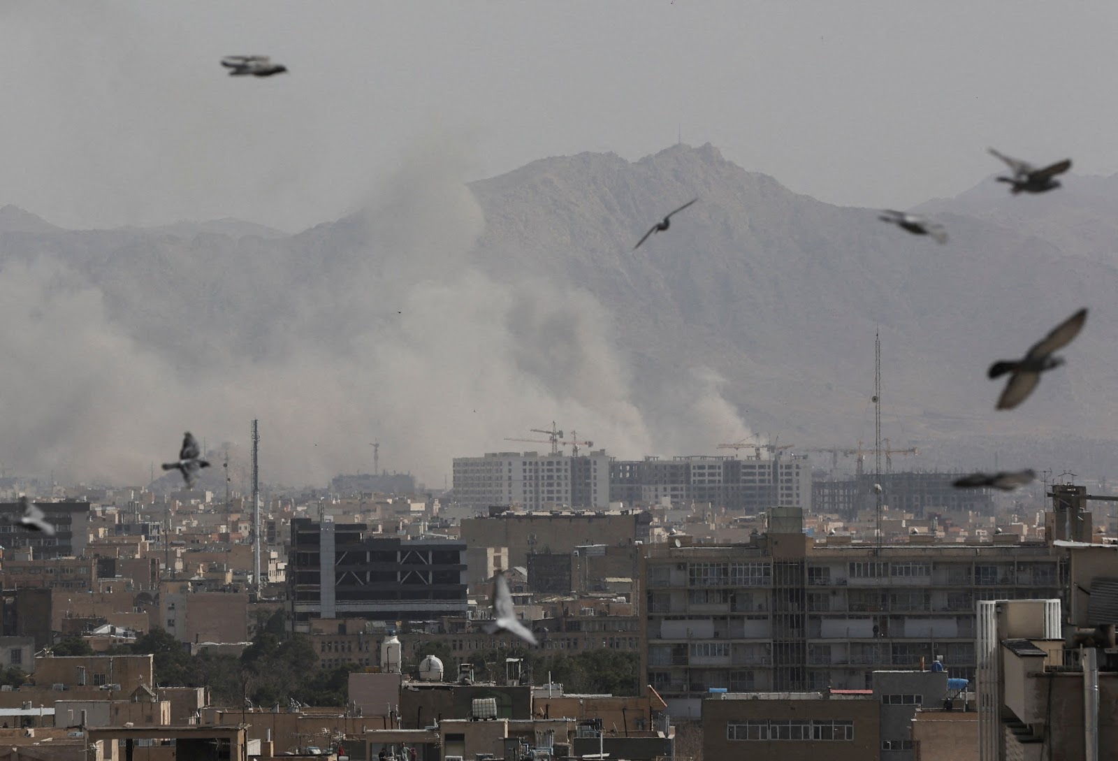 Iran Named Targeted Assets in Gulf, Exposed US Defences Amid Crisis