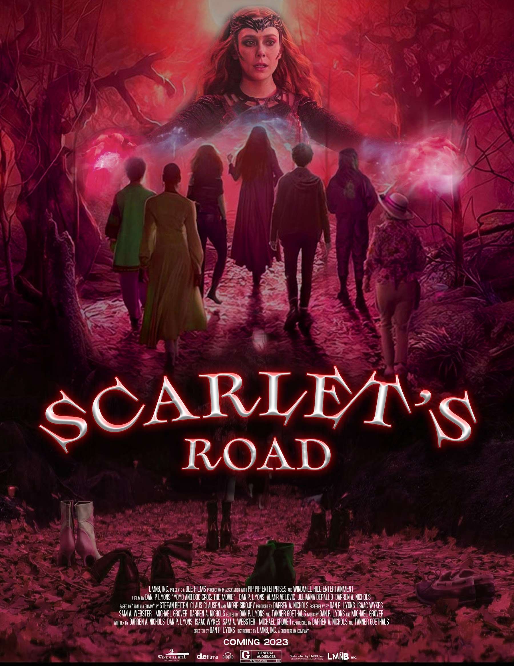 Scarlet's Road