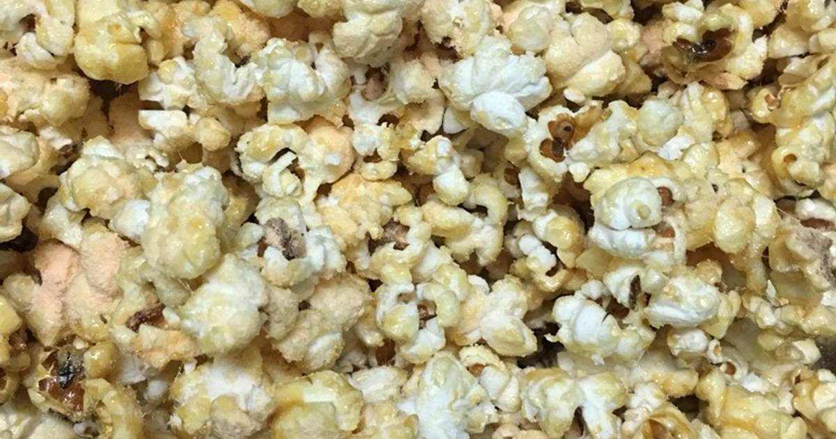 Popcorn - Bắp rang bơ