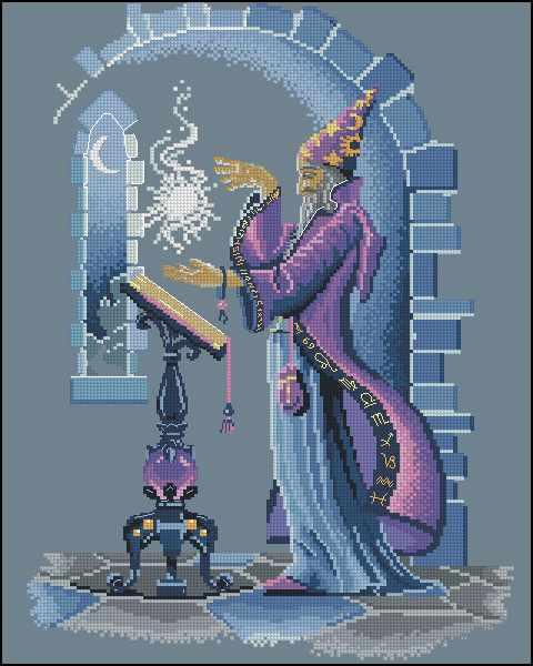 CMP 220197 Wizard