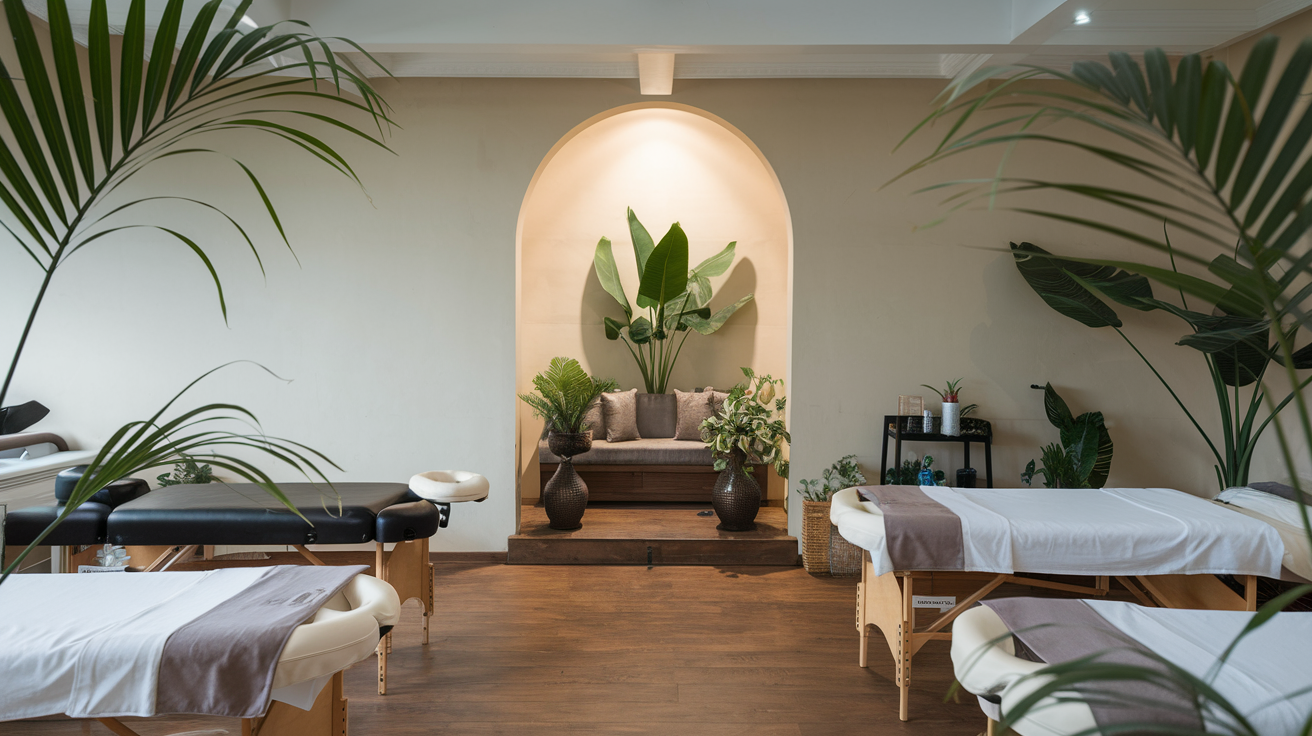 Best Spas in Alipore – Top Relaxation Spots