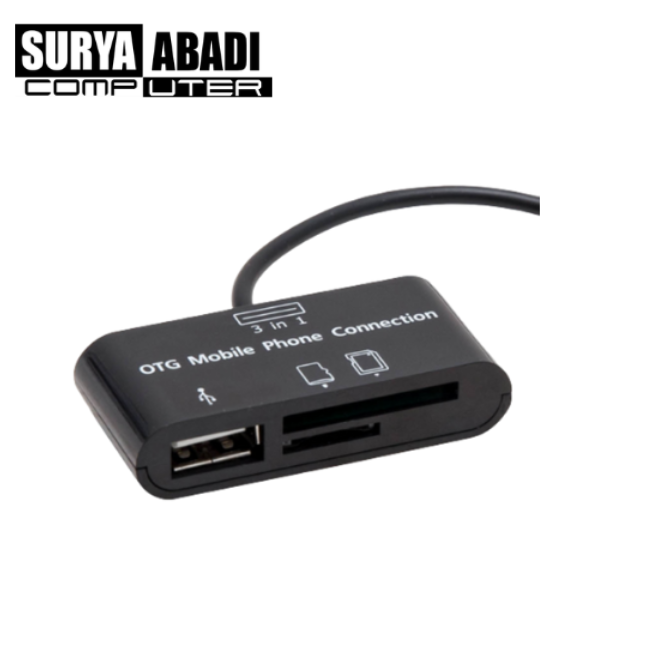 CARD READER GALAXY TAB