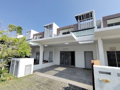 Casa View Cybersouth, Dengkil — Rumah Teres 2 Tingkat (Bumi Lot, Tenanted) — foto 2/10