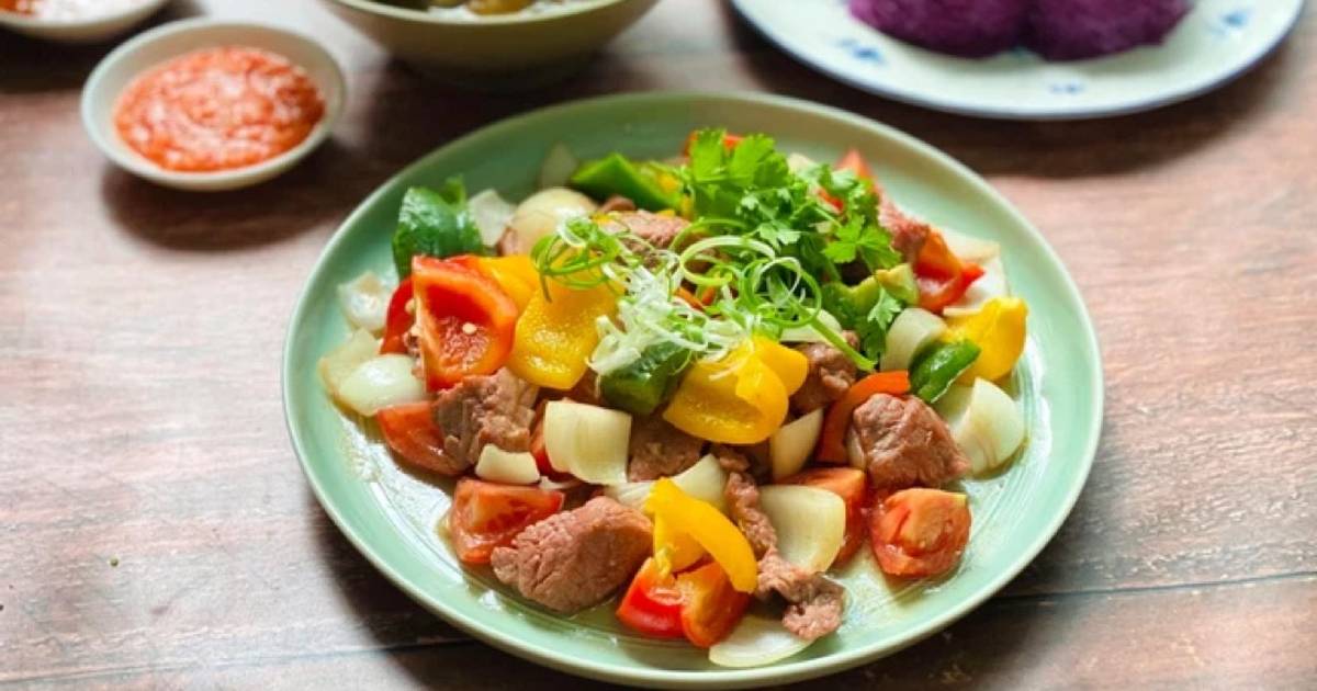 Bò Lúc Lắc