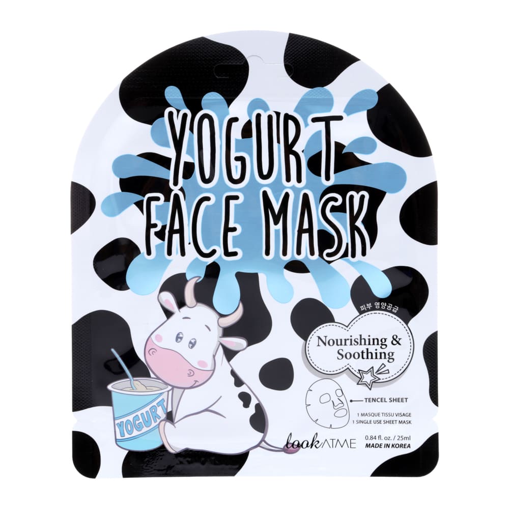 Mascarilla facial de yogur Look At Me™ 25 mL