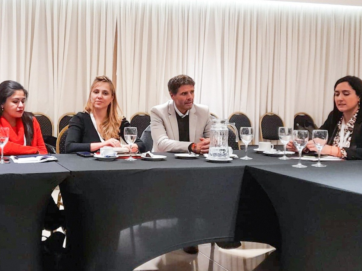 Tierra del fuego reafirmó su compromiso en el consejo federal para la lucha contra la trata de personas