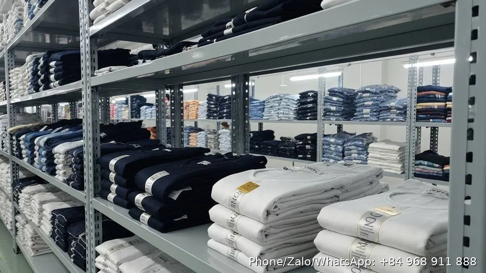 Vimal Clothing Brand - Gold Garment Vietnam