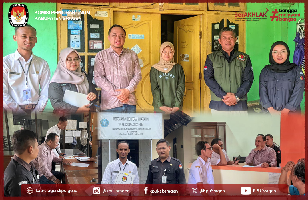 Coktas ke Desa Sambirejo dan Dawung, Kedawung