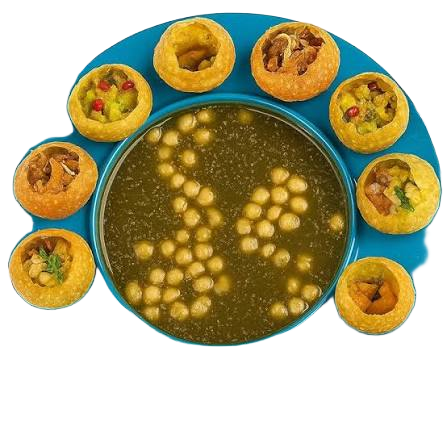PANI PURI FULL SET