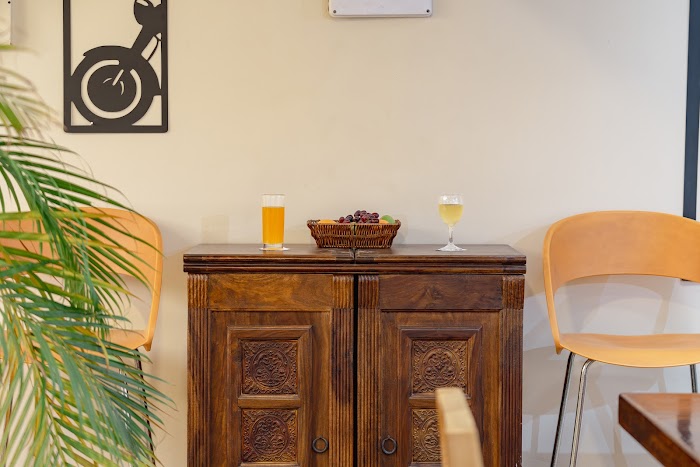 Boutique hotel interior Karen Plains Karen Nairobi