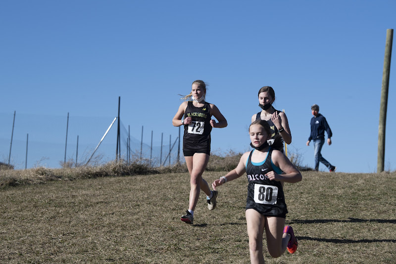 Photo from 2021.03.03 Quad Meet at Blacksburg