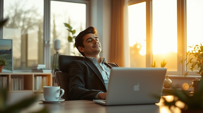 The Work-Life Balance Lie Nobody Tells You (And What Actually Works)