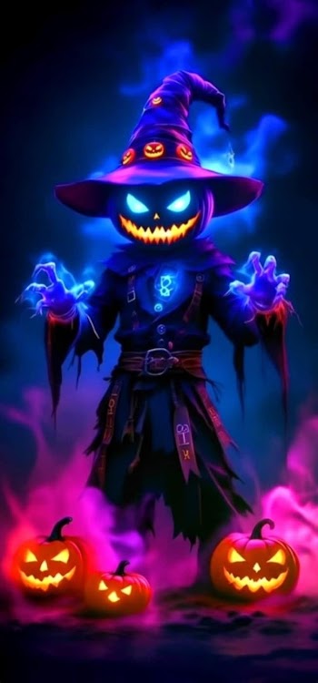 Halloween Pumpkin Picture