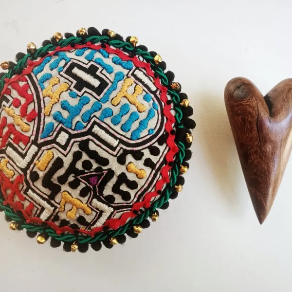 Exposición de Arte Textil