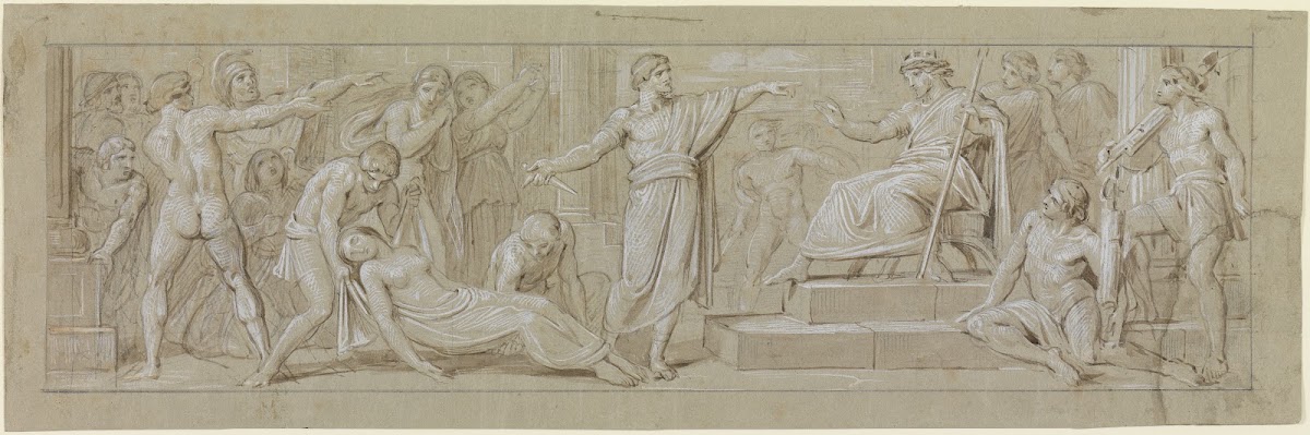 Der Tod der Virginia before 1842