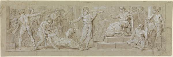 Der Tod der Virginia before 1842