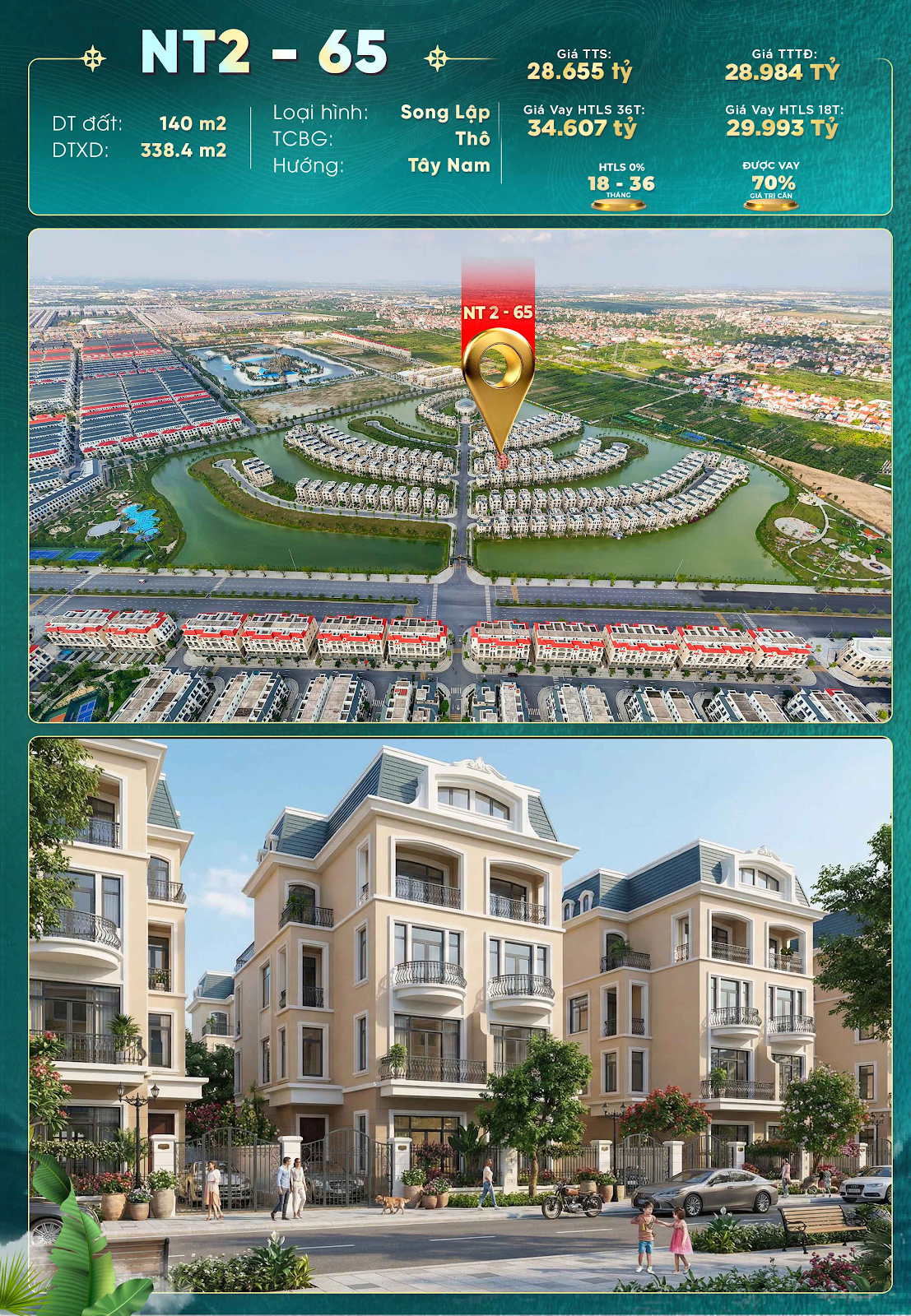 NT2-65 VINHOMES OCEAN PARK 2-3