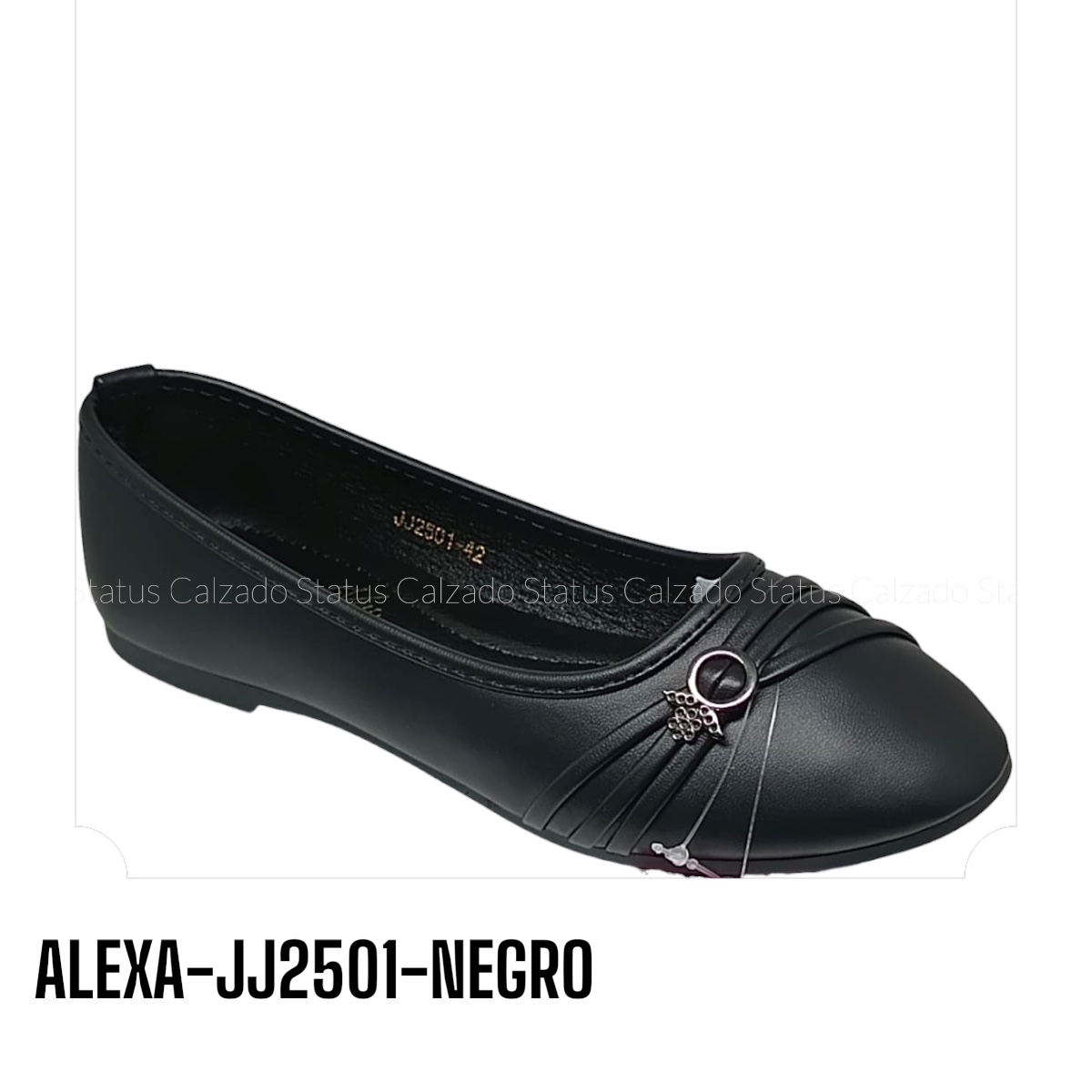 ALEXA-JJ2501-NEGRO
